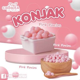 ไข่มุกผสมคอลลาเจน Deli