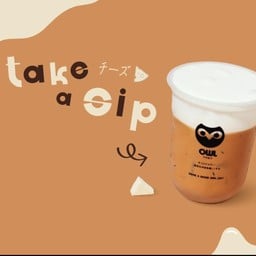 OWL CHA สาขาสตูลควนโดน ย่านซื่อ
