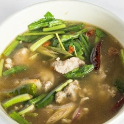 ต้มยำกระดูกอ่อน