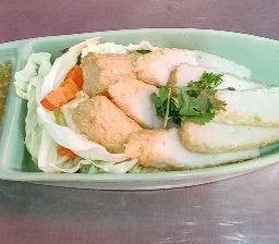ฮือก้วยหั่นลวก 1 เส้น