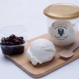 (บุกบราวชูก้าร์) มังกรกรีก กรีกโยเกิร์ต 2 scoops