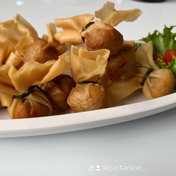 ถุงทองทอด