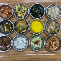 กิมจิผักกาด