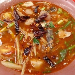 ต้มยำปลากระป๋อง