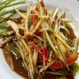 ส้มตำ จิ๊ดจ๊าดดด เลียบคลองสอง25