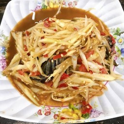 ส้มตำปู