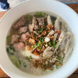 ก๋วยจั๊บญวน (ธรรมดา)