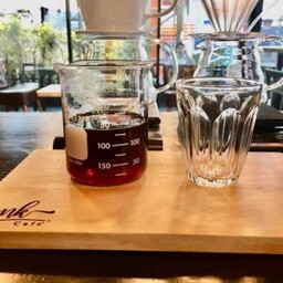 ดริป-กาแฟนอก