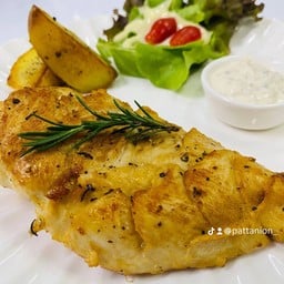 สเต็กไก่ย่าง