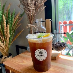 ฟรุ๊ตตี้ แบล็คคอฟฟี่