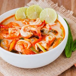 ต้มยำทะเล