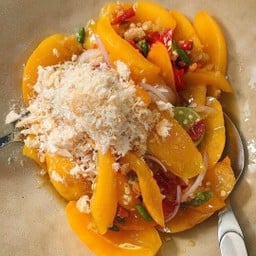 ตำมะยงชิดน้ำปลา