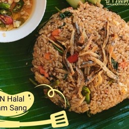 ข้าวผัดกัมปง