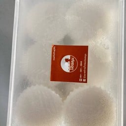 วุ้นกะทิมะพร้าวน้ำหอม