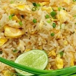 ข้าวผัดไข่