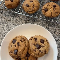 Daisy Cookies