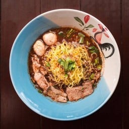 ก๋วยเตี๋ยวเรือกยกซด มอกรุงเทพ