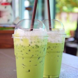 ชาเขียวเย็น