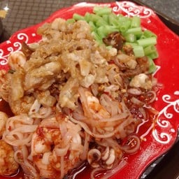 ยำเย็นตาโฟเส้นจันทร์