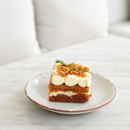 เค้กแครอท (Carrot Cake)
