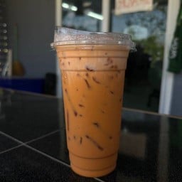 ปังบังเยิ้มฮาลาล-น้ำปั่น