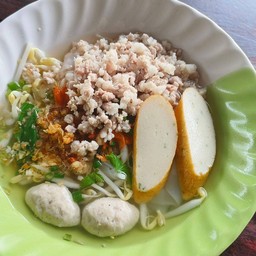 ก๋วยเตี๋ยวน้ำใส  โบราณ
