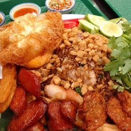 ข้าวผัดหมูโบราณ