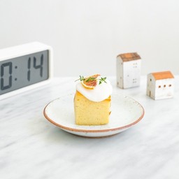 เลม่อนพาวนด์ (Lemon pound)