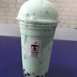 นมสดมิ้นต์ เย็น