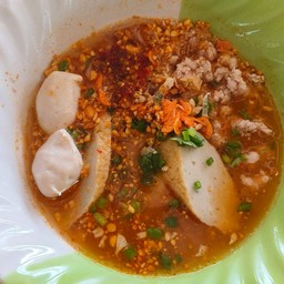 ก๋วยเตี๋ยว โบราณต้มยำ