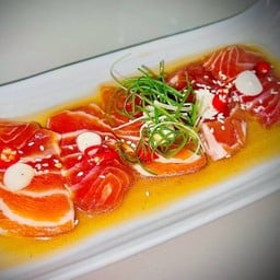 แซลม่อนดอง