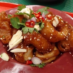 ปลาหมึก POP