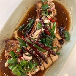 น้ำตกพอร์คชอป