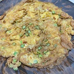 ไข่เจียวทอดมัน