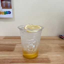 ฮันนี่ เลม่อน โซดา