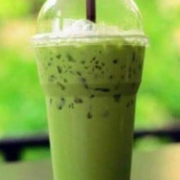 ชาเขียวเย็น