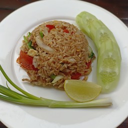 อาหารตามสั่งร้านลับเลขที่ 19