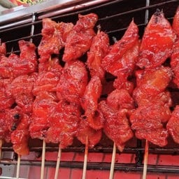 ไก่ย่างแดงหนองอินทร์ ตอง 888