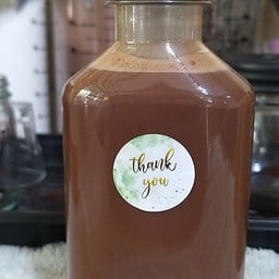 มอคค่า  กาแฟสกัดด้วยหม้อต้มMoka pot พร้อมดื่ม