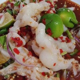 ยำเล็บมือนาง