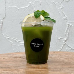 มัทฉะเลม่อน