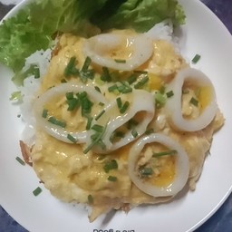 Kaew สุกี้&กระเพรา ไข่เเฝด