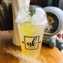 น้ำผึ้งมะนาวโซดา