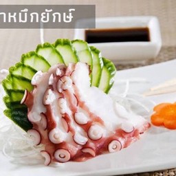 หมึกทาโกะ (ชิ้น)