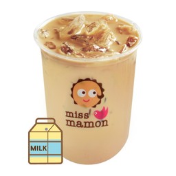 ชานมฮ่องกงสูตรนมสด