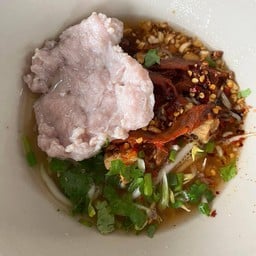 บะหมี่ต้มยำ