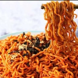 มาม่าเกาหลี&เครื่องดื่ม @ฉลองกรุง54