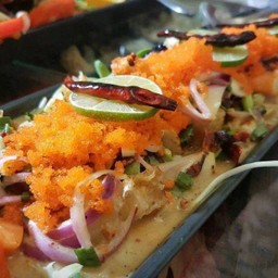 ยำยากุซ่า(เมนูเด็ด)