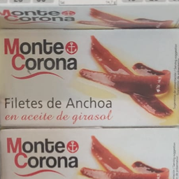 Anchovies From Spain