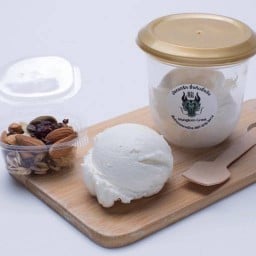 (Mix Nut) มังกรกรีก กรีกโยเกิร์ต 2 scoop